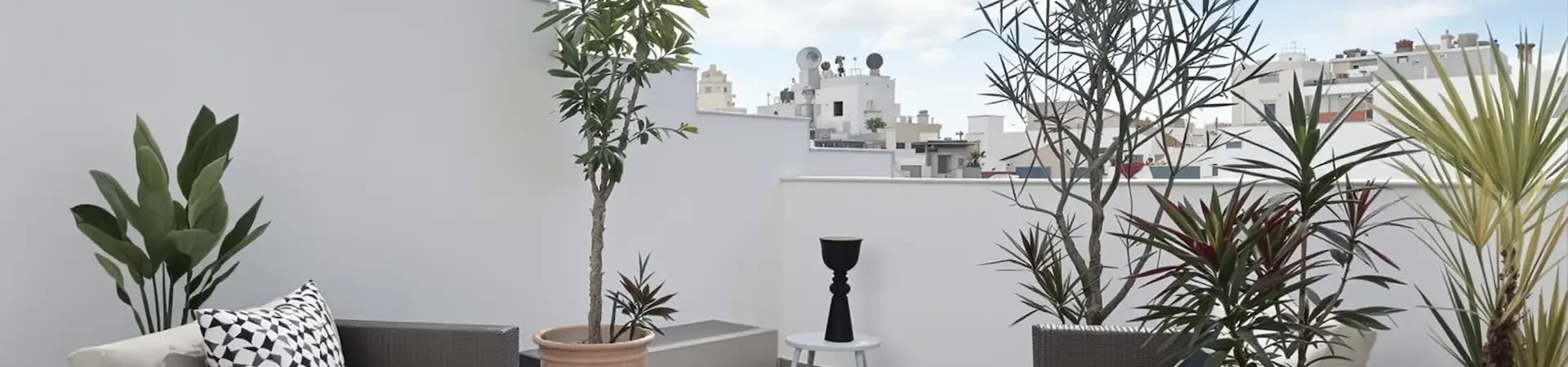 Dúplex en Nou Campanar