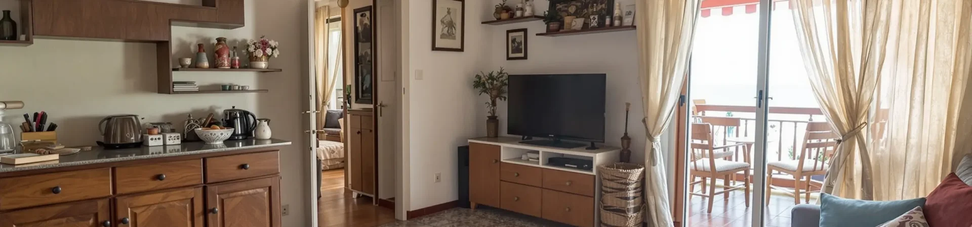 Piso para reformar en El Cabanyal