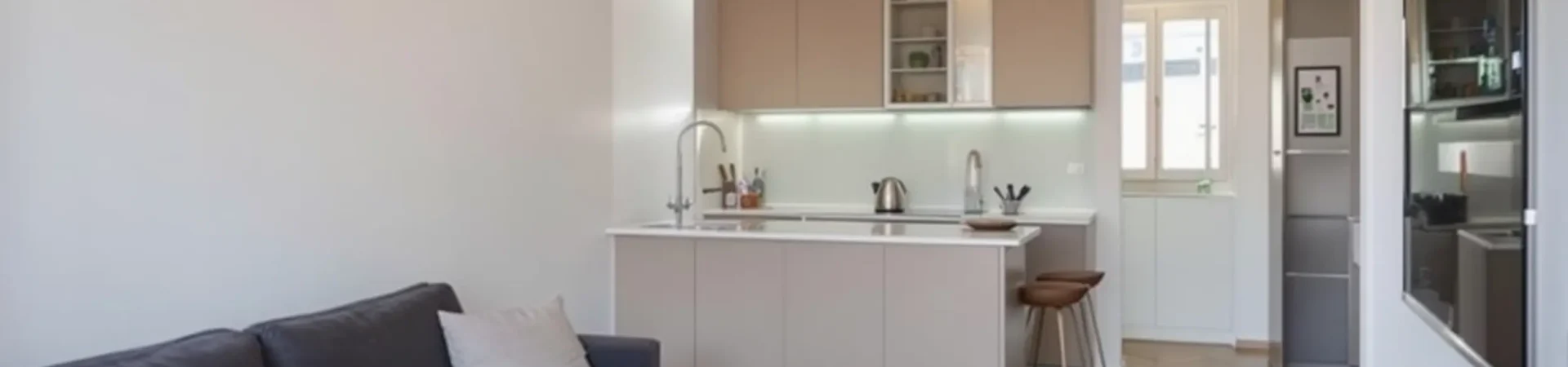 Piso reformado en Ruzafa